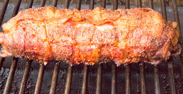 Bacon explotion