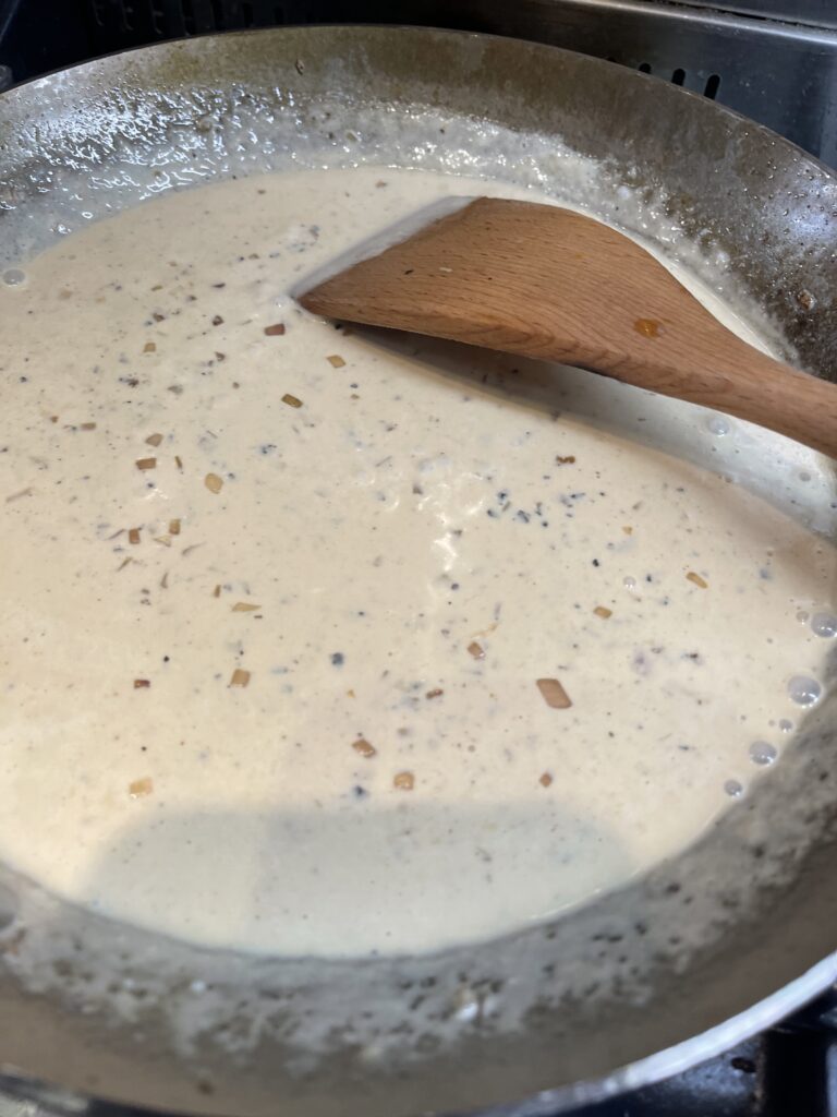 Peppersaus