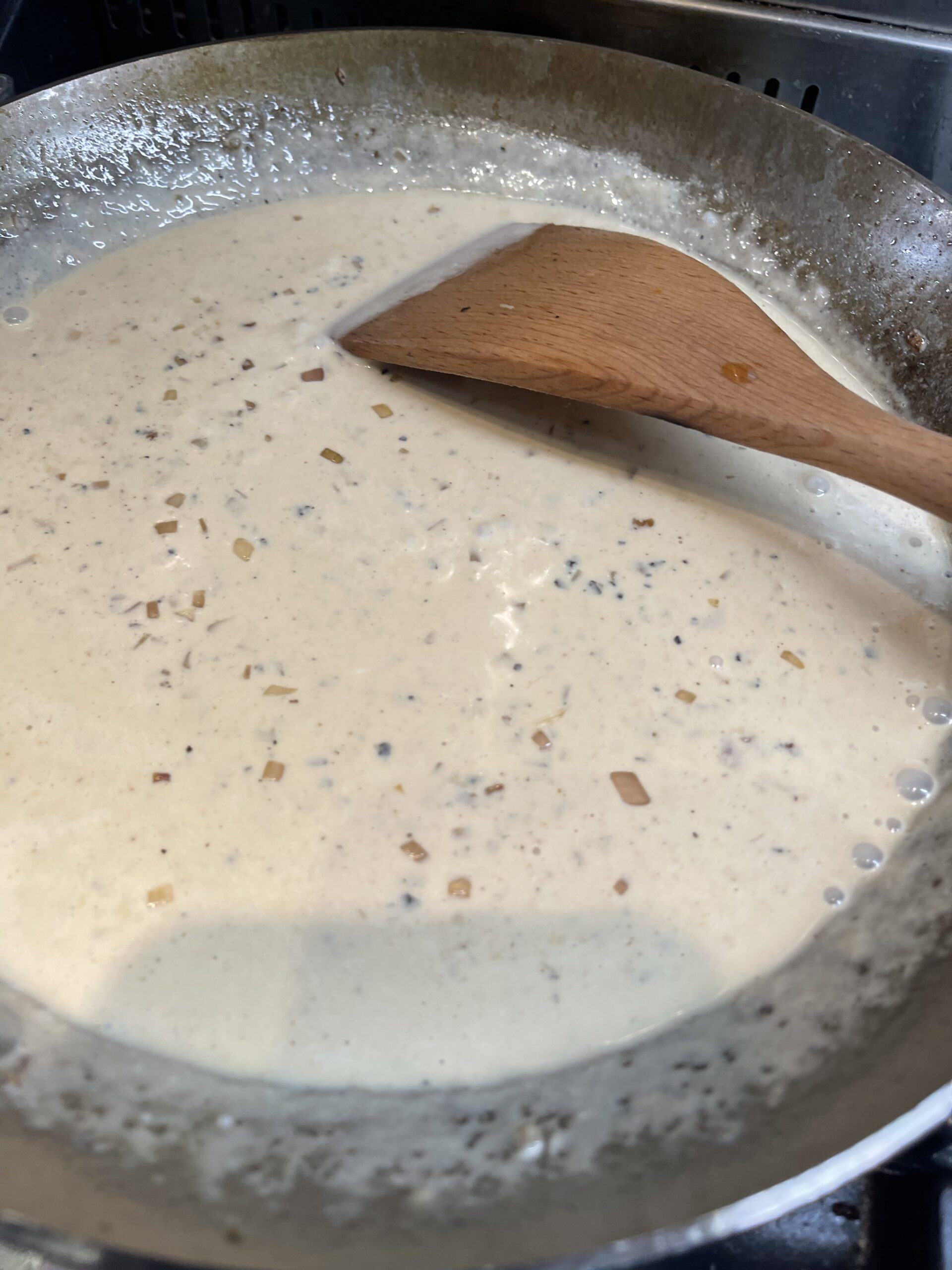 Pepper sauce