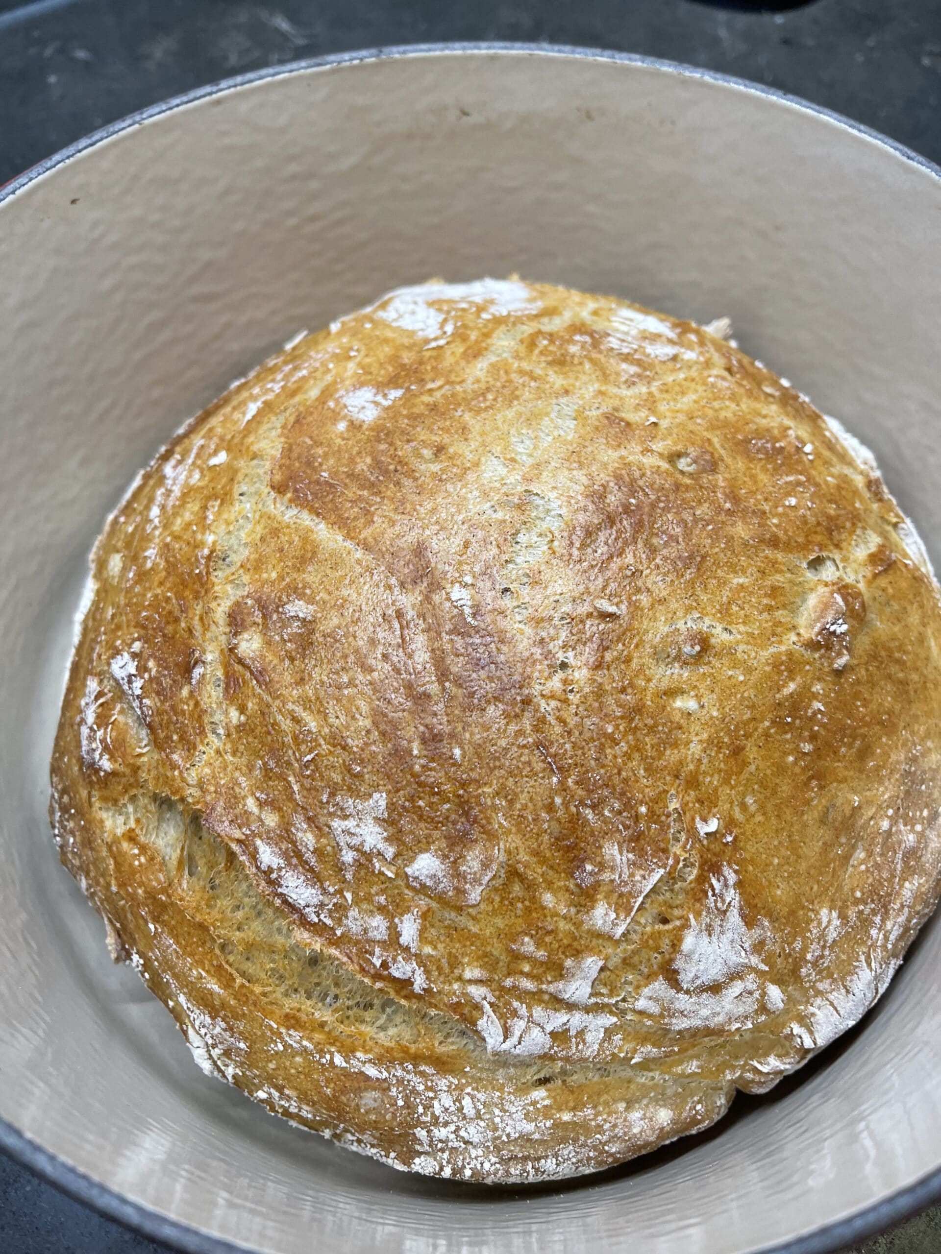 Eltefritt brød