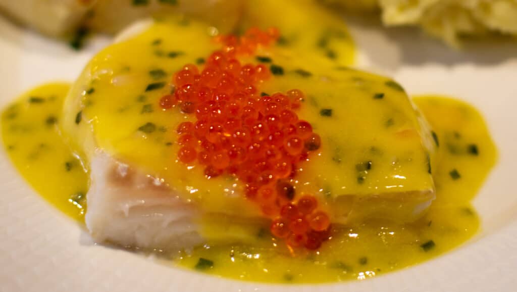 Beurre blanc