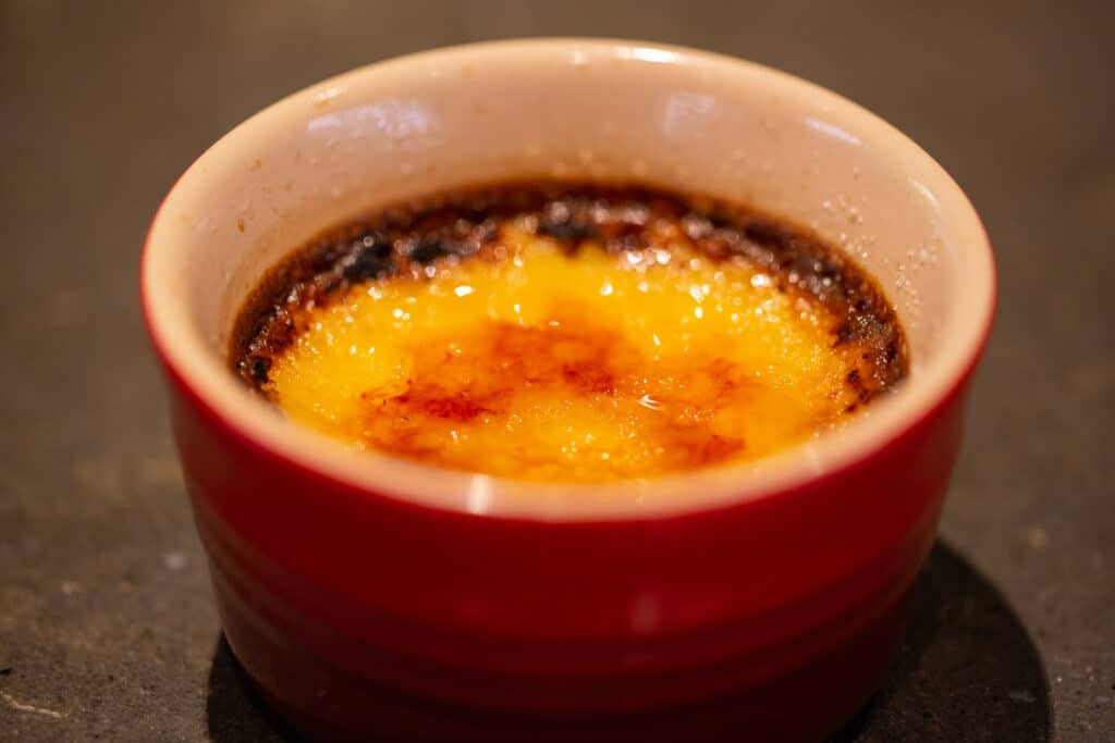 Creme Brulee