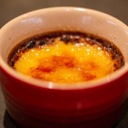 Creme Brulee