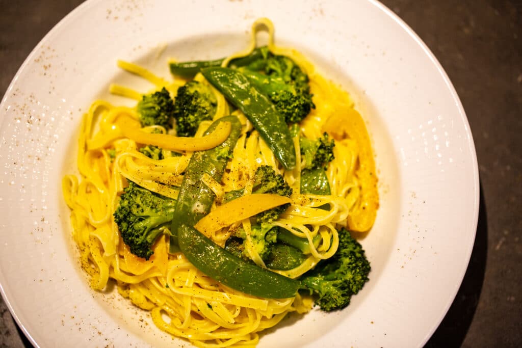 Pasta Primavera