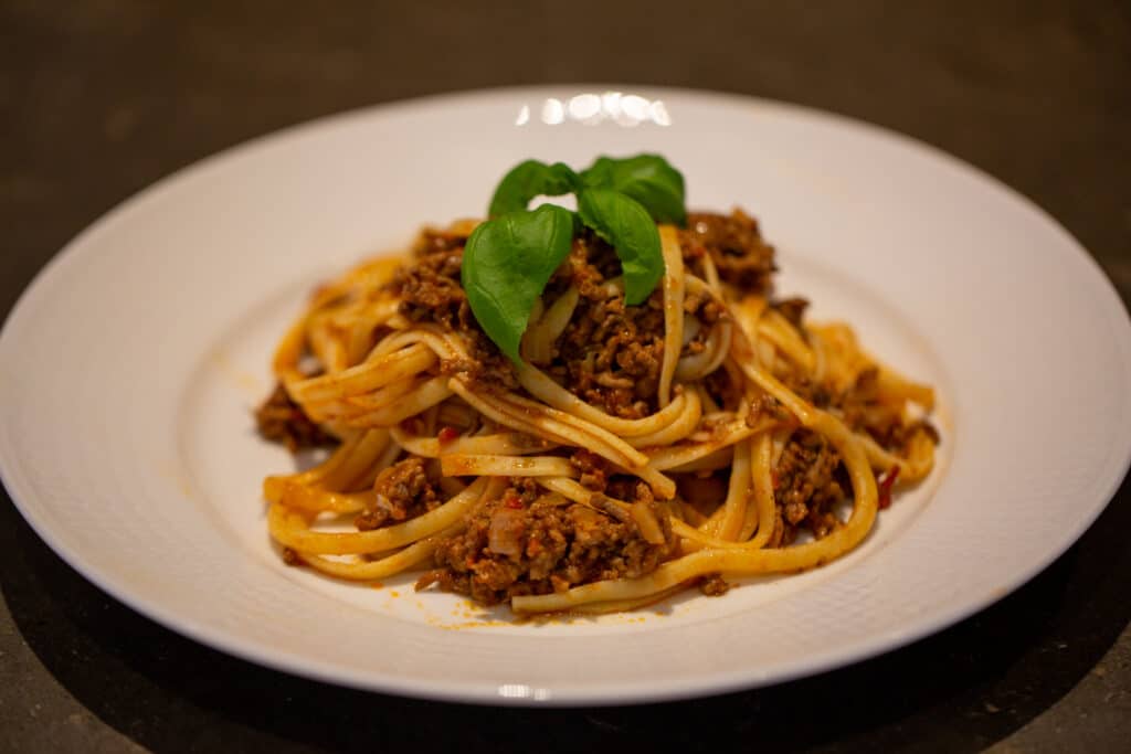 Spagetti Bolognese