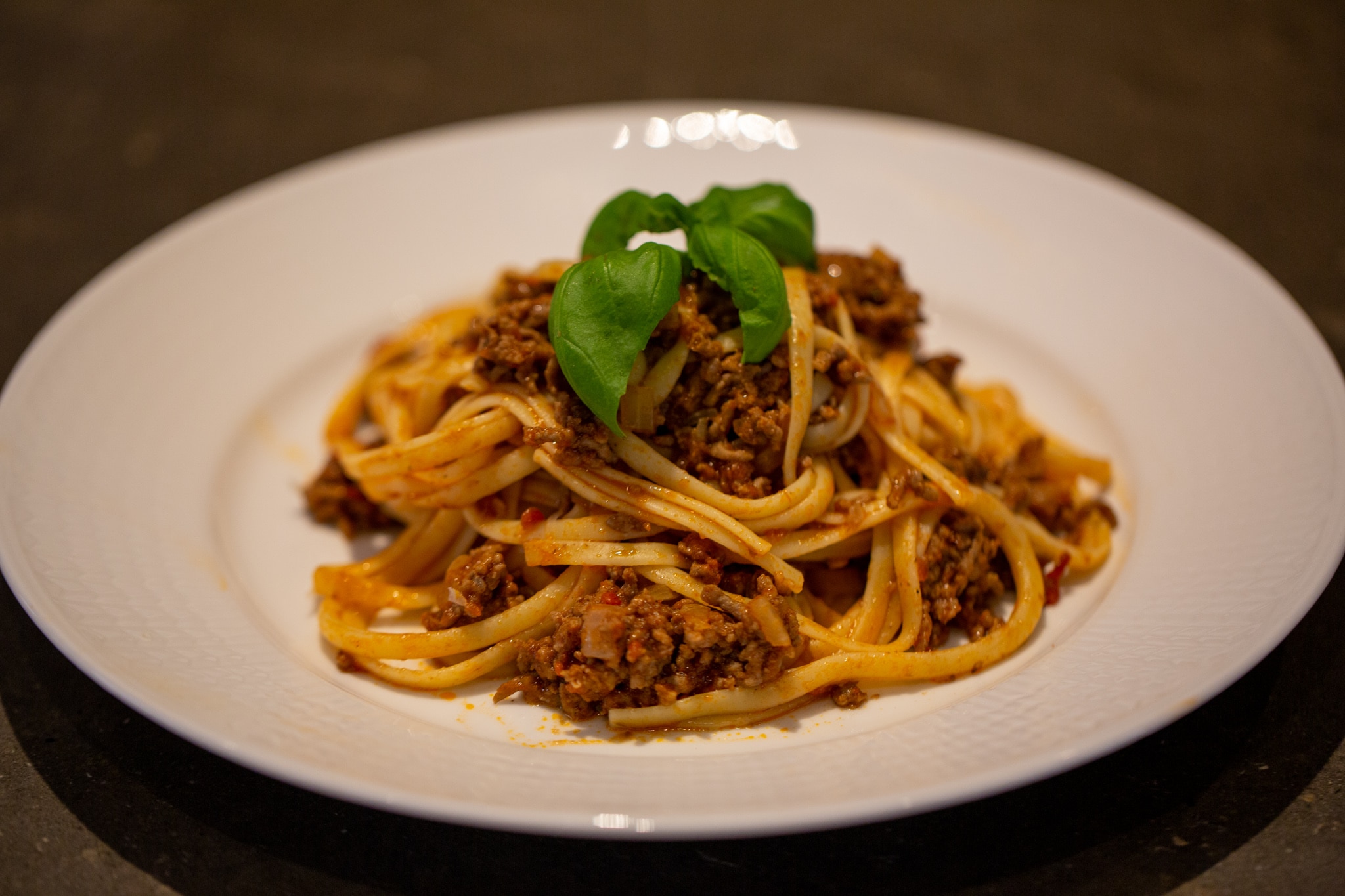 Spagetti Bolognese