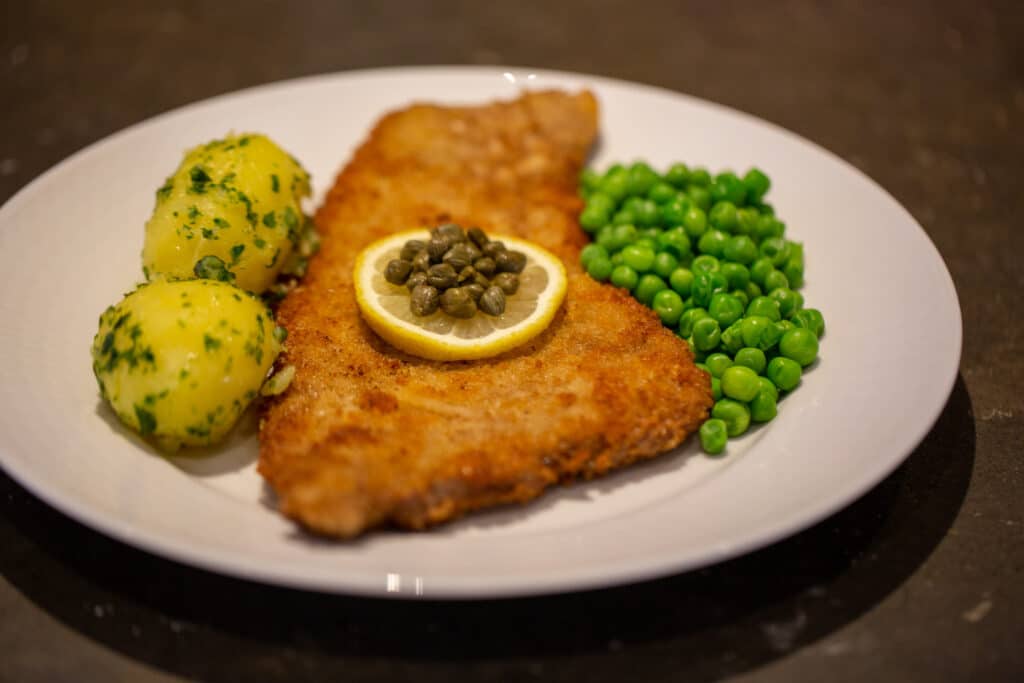 Wienerschnitzel