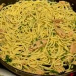 Tunfisk pasta