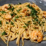 Pasta al pil pil